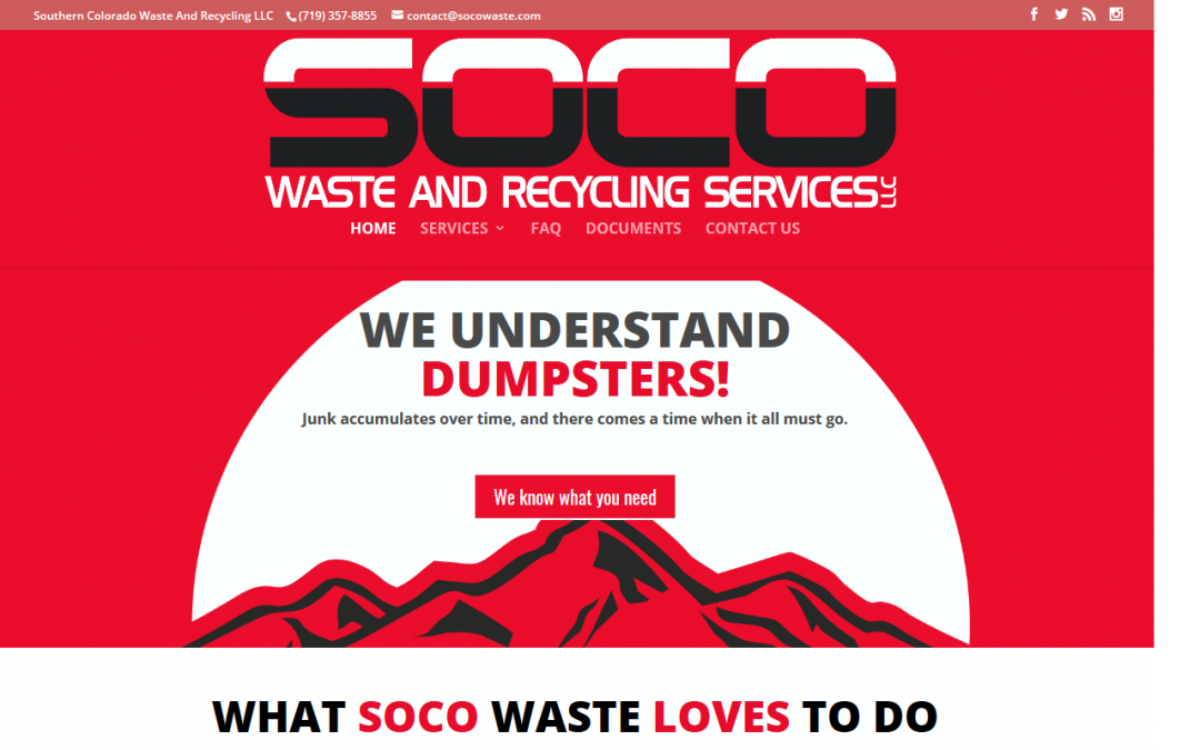 SOCO Waste
