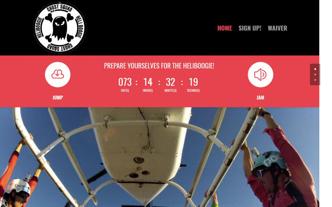 Ghost Squad Heli-Boogie